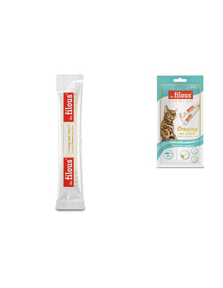 SNACK CREMOSI GATTO