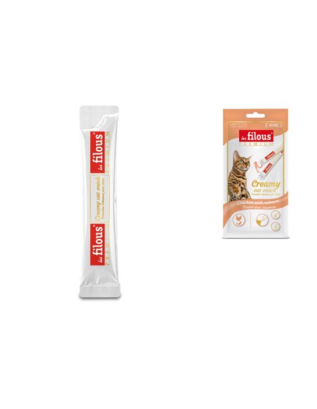 SNACK CREMOSI GATTO