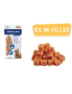 CUBETTI DI SALMONE