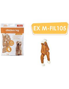 COSCETTE IN AMIDO DI MAIS CON POLLO