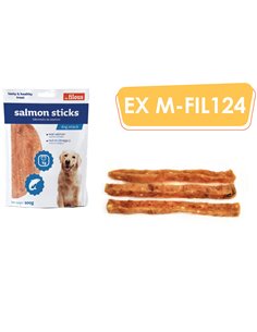 STICK DI FILETTI DI SALMONE