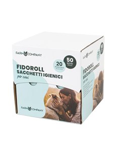 EXPO DA BANCO RICAMBI PER FIDO ROLL