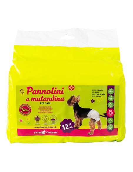PANNOLINO A MUTANDINA