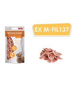 BOCCONCINI DI POLLO E PESCE