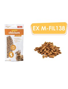 BISCOTTI CROCCANTI AL POLLO