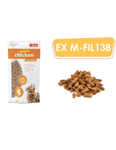 BISCOTTI CROCCANTI AL POLLO