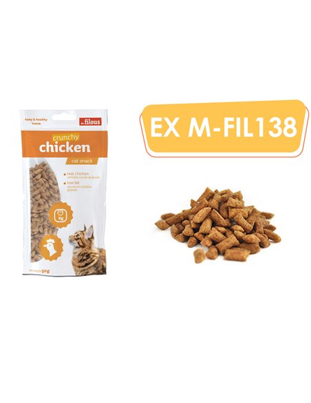 BISCOTTI CROCCANTI AL POLLO