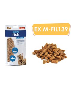 BISCOTTI CROCCANTI AL PESCE