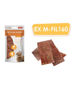 STRISCE POLLO E MENTA