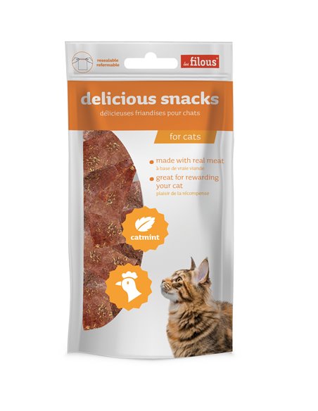 STRISCE POLLO E MENTA