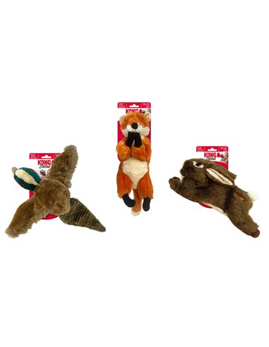 KONG WILD LOW STUFF PELUCHE