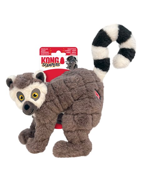 KONG SCAMPERS PELUCHE