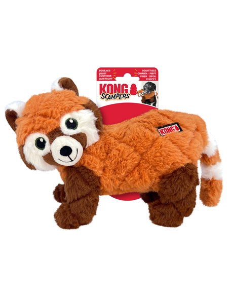 KONG SCAMPERS PELUCHE