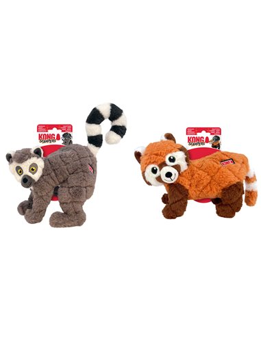 KONG SCAMPERS PELUCHE