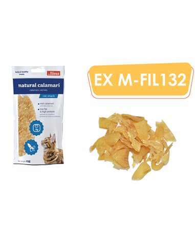 CALAMARI NATURALI ESSICCATI