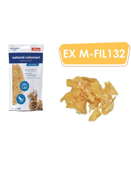 CALAMARI NATURALI ESSICCATI
