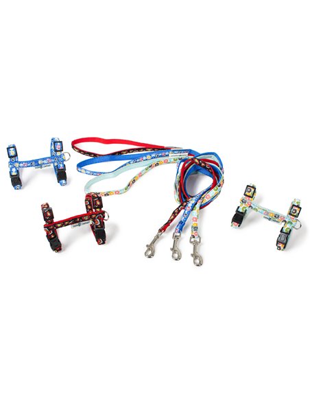 PARURE GATTO JACQUARD