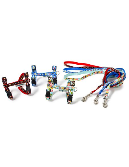 PARURE GATTO JACQUARD