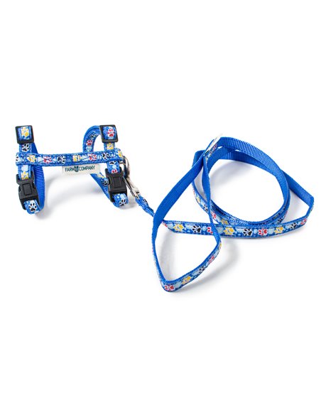 PARURE GATTO JACQUARD