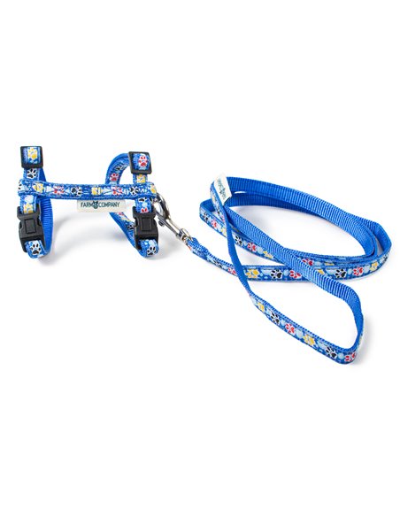 PARURE GATTO JACQUARD