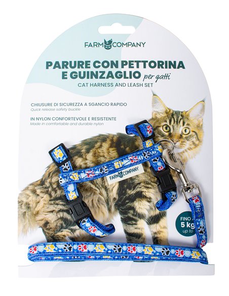 PARURE GATTO JACQUARD