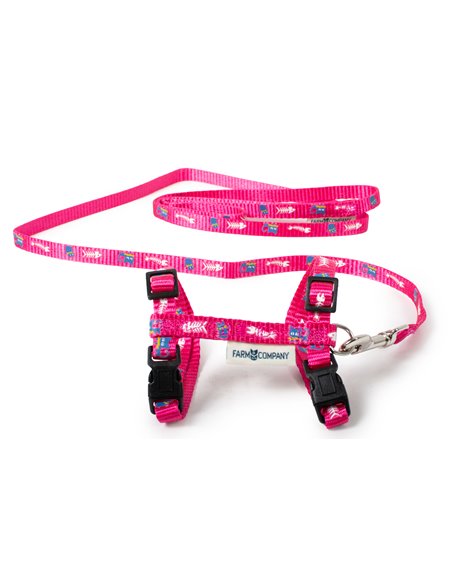 PARURE GATTO FISH&CAT