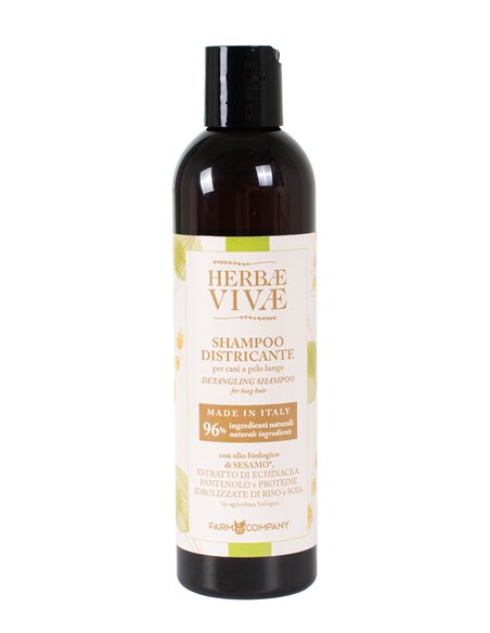 SHAMPOO BIO HERBAE VIVAE