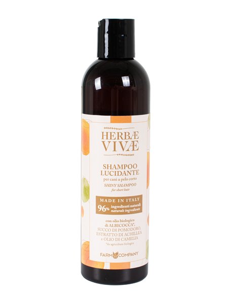 SHAMPOO BIO HERBAE VIVAE
