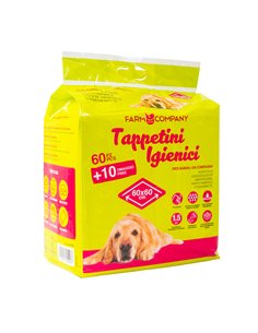 TAPPETINI IGIENICI 70 PZ