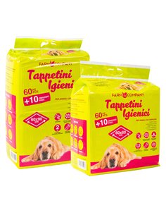 TAPPETINI IGIENICI 70 PZ
