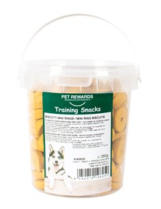 BISCOTTI INTEGRALI SMALL MINI RINGS