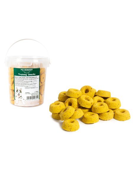 BISCOTTI INTEGRALI SMALL MINI RINGS