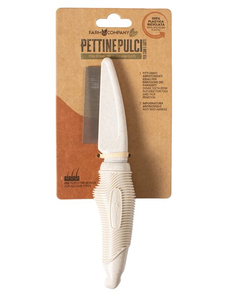 PETTINE PULCI LINEA GREEN