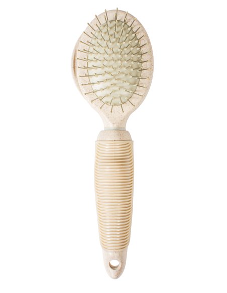 SPAZZOLA DOPPIA CON PETTINE PULCI LINEA GREEN