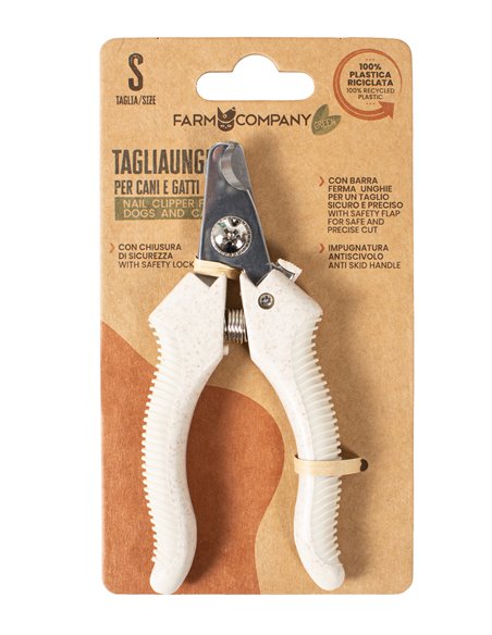 TAGLIAUNGHIE PER CANI E GATTI LINEA GREEN