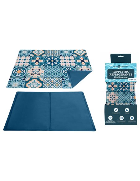 TAPPETINO CON GEL REFRIGERANTE