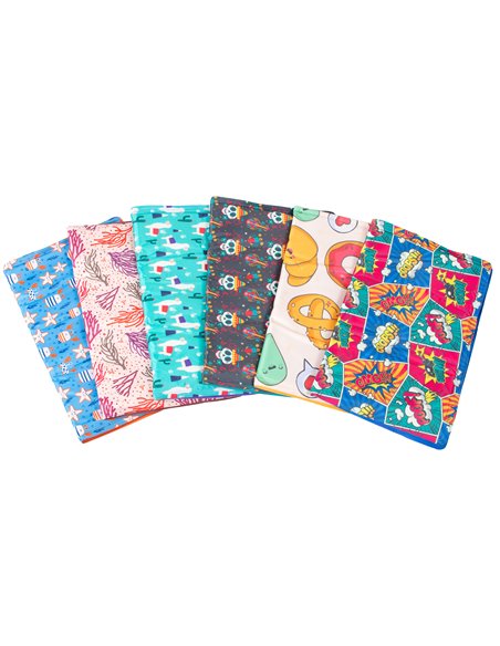 TAPPETINO CON GEL REFRIGERANTE