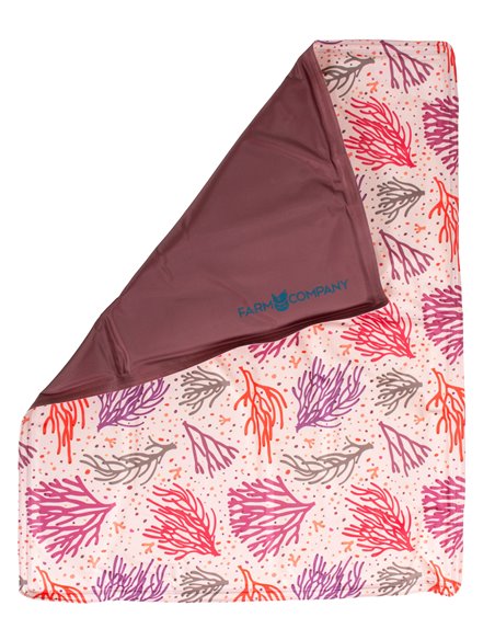 TAPPETINO CON GEL REFRIGERANTE