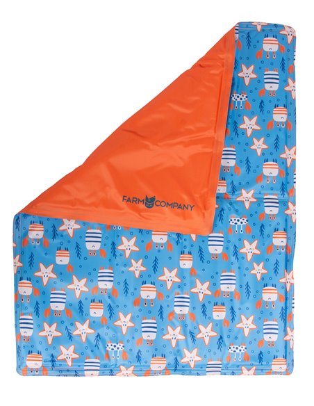 TAPPETINO CON GEL REFRIGERANTE