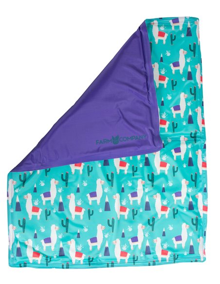 TAPPETINO CON GEL REFRIGERANTE