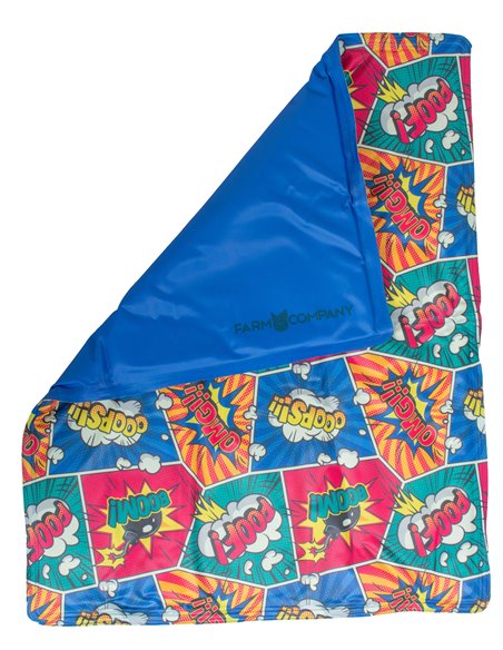 TAPPETINO CON GEL REFRIGERANTE