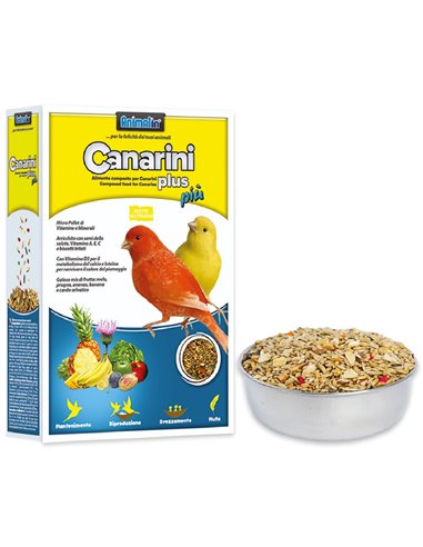 MIX CANARINI PLUS