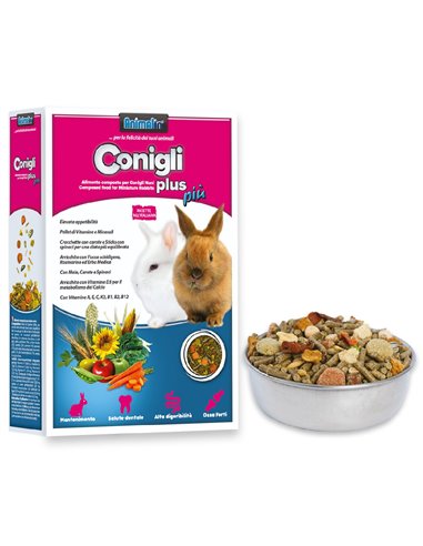 MIX CONIGLI PLUS