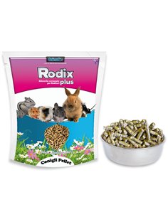 MIX CONIGLI PELLET