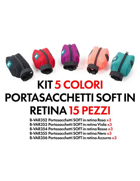 PORTASACCHETTI SOFT