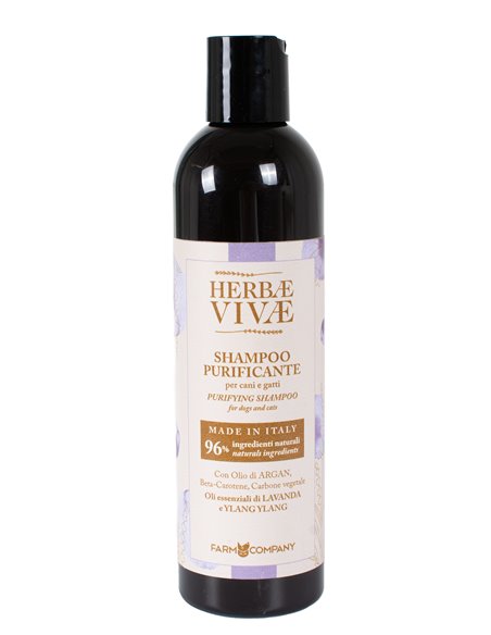 SHAMPOO BIO HERBAE VIVAE