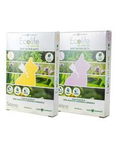 ECOLIFE SPOT ON GATTO