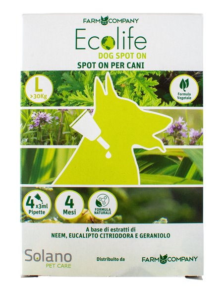 ECOLIFE SPOT ON CANE