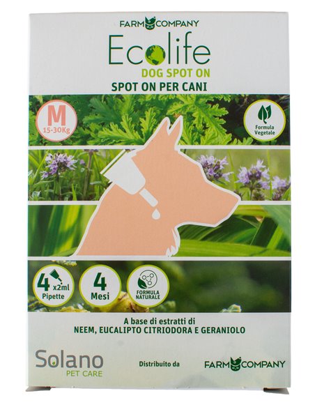 ECOLIFE SPOT ON CANE