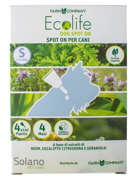 ECOLIFE SPOT ON CANE